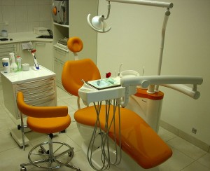 Zdjęcia gabinetu stomatologicznego
